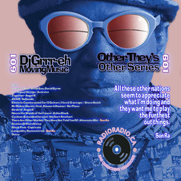 Other They’s by DjGrrr-eh – DJG601 from the Other Series
