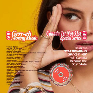 Canada 1st Not 51st by DjGrrr-eh – DJG600 from the Special Series