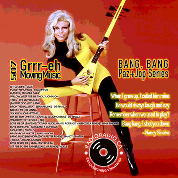 BangBang by DjGrrr-eh – DJG507 from the Paz and Jop Series
