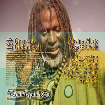DJG437 Grrr-eh _ Moving Music _ GlobalBeats Series _ Reggae Rumble