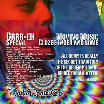 MovingMusic #316 Special Clozee-inger and Some