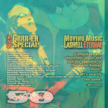 DJG425 MovingMusic _ Special Series, Laswell Eternal