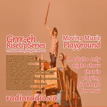 Moving Music_Rise Up Series_Playground