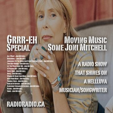 Moving Music Special Series Some Joni Mitchell