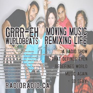 Moving Music _ Wurld Series _ Remixing Life