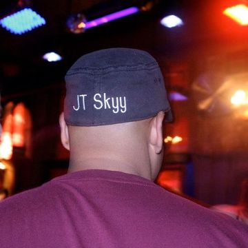 JT SKYY Live House Music Gathering @ Karma Lounge 02-03-12