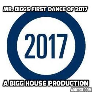 Mr. Biggs First Dance Of 2017