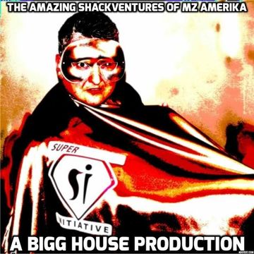 The Amazing Shackventures Of Mz. AmErika And The Invasion Of The Beat Snatchers