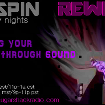 Dee-Jay Shuga - Guest Mix on Hedspin's Rewired 12 14 16