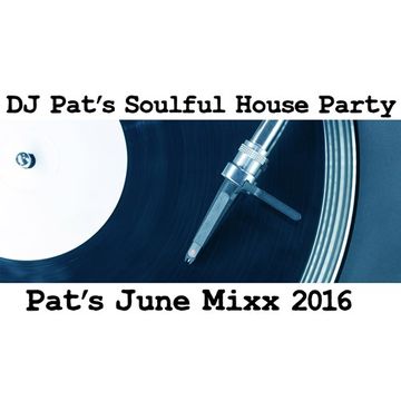 Pat's June Mixx 2016