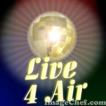 LIVE4AIR test mix part 3 of a mix Dj 2 streams JT Rea jamming 