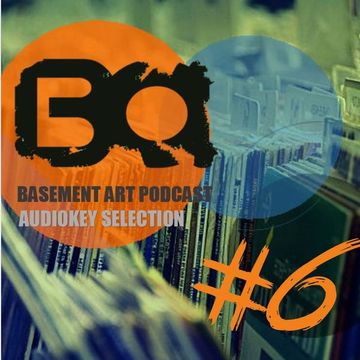 Basement Art 6, Mixed by AudioKey