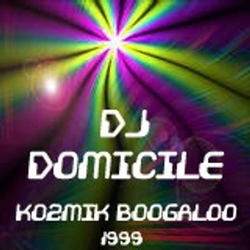 DOMiCiLE ~ Kozmic Boogaloo - a funky house mix 