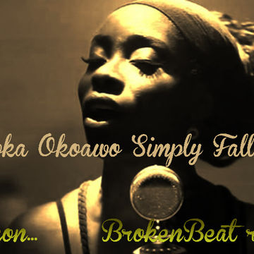 IYEOKA OKOAWO - SIMPLY FALLING (DJKON...BB RMX ) FreeDownload