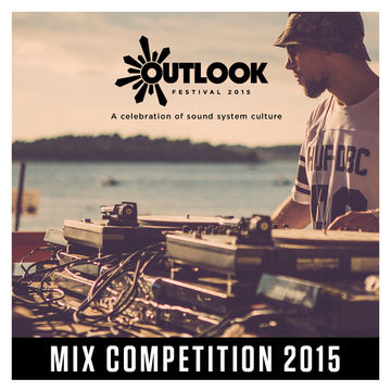 Perspectivas 2015 Competencia Mix - La playa - DJ Sergio Blanco