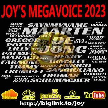 JOY's MEGAVOICE 2023