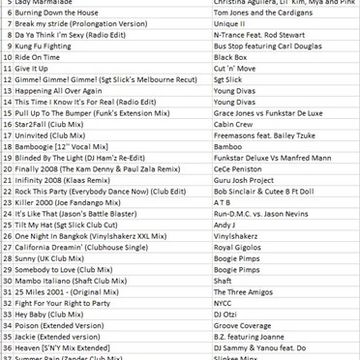 2020 May Friday Covers Mix