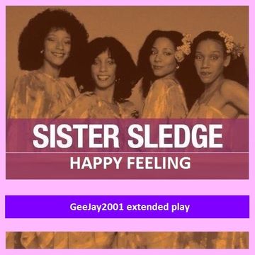 Happy Feeling   GeeJay2001 extended play