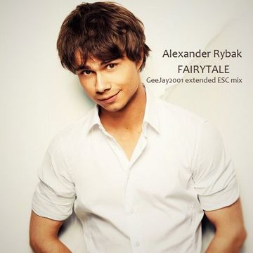 Alexander Rybak - Fairytale - GeeJay2001 extended ESC mix