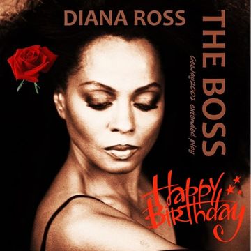 Diana Ross - The Boss (GeeJay2001 extended play)