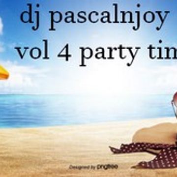 dj pascalnjoy vol 4 party time