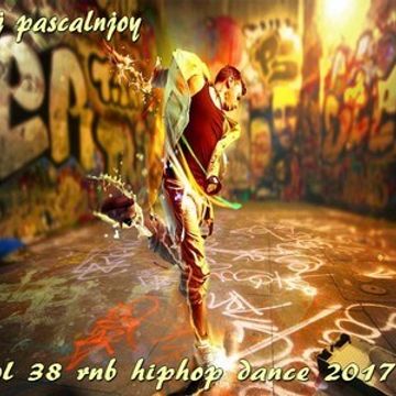 dj pascalnjoy vol 38 rnb hiphop dance 2017