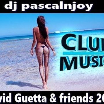 dj pascalnjoy club music David guetta & friends 2019