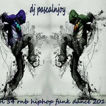 dj pascalnjoy vol 54 rnb hiphop funk dance 2018