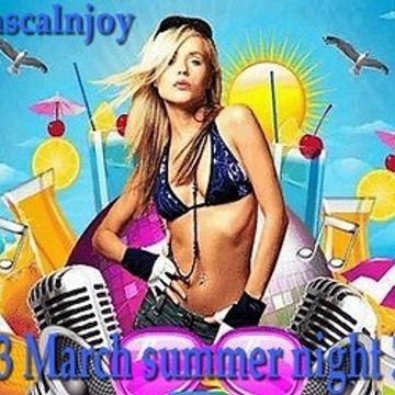 dj pascalnjoy vol 3 March summer night 2018