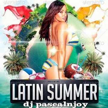 dj pascalnjoy latin summer 2017