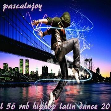 dj pascalnjoy vol 56 rnb hiphop latin dance 2018