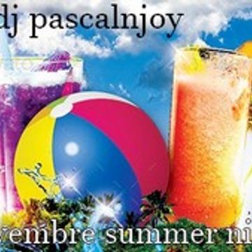 dj pascalnjoy vol 11 novembre summer night 2021