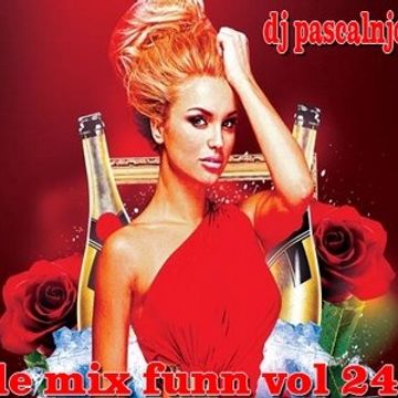 dj pascalnjoy vol 24 le mix funn 2017