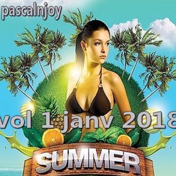 dj pascalnjoy vol 1 janv  summer night 2018