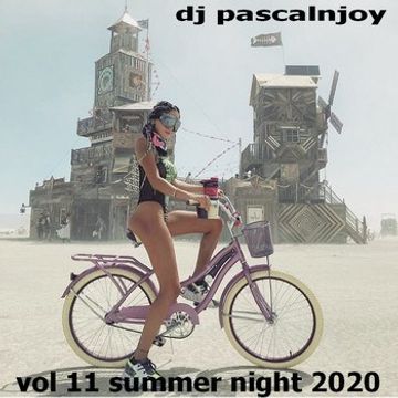 dj pascalnjoy vol 11 nov summer night 2020