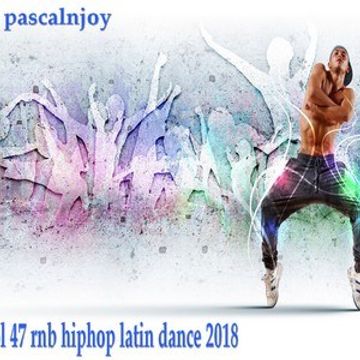 dj pascalnjoy vol 47 rnb hiphop latin dance 2018