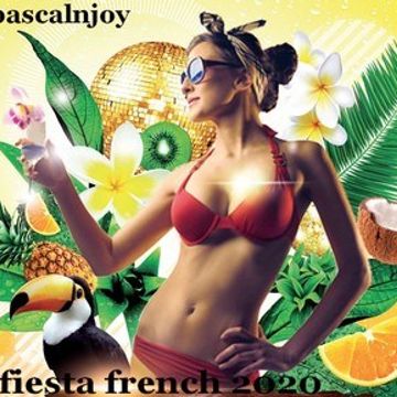 dj pascalnjoy la fiesta french 2020