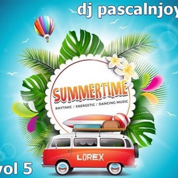 dj pascalnjoy vol 5 summer time 2019