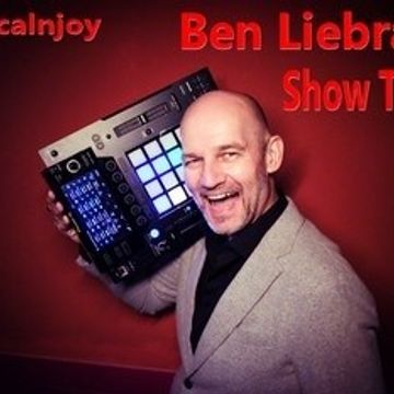 dj pascalnjoy Ben Liebrand Show Time 2019