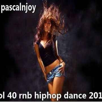 dj pascalnjoy vol 40 rnb hiphop dance 2017