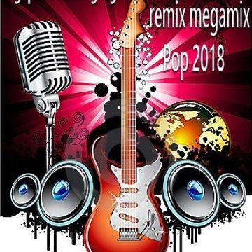 dj pascalnjoy Pop remix Megamix 2018