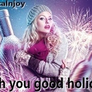 dj pascalnjoy i wish you good holidays