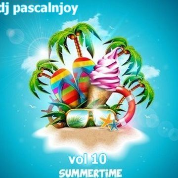 dj pascalnjoy vol 10 Summer Time 2020