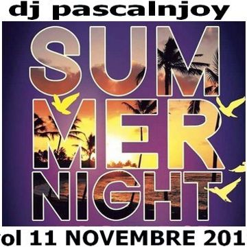 dj pascalnjoy vol 11 novembre summer night 2019