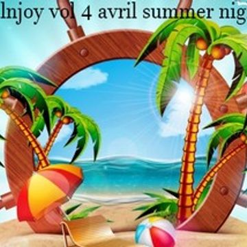 dj pascalnjoy vol 4 avril summer night 2022