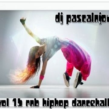 dj pascalnjoy vol 15 rnb hiphop dancehall