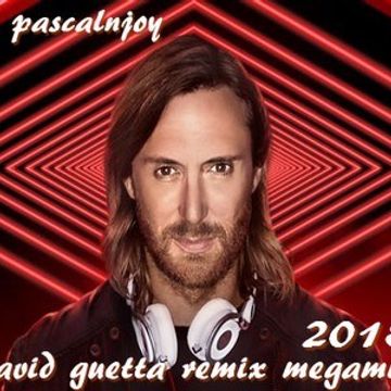 dj pascalnjoy David Guetta remix megamix 2018