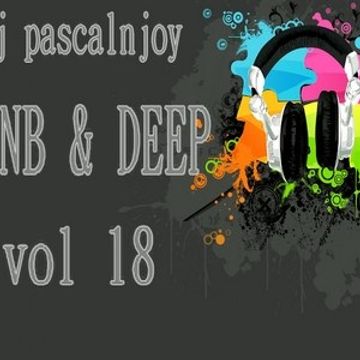 dj pascalnjoy vol 18 rnb & deep 2017