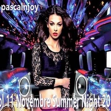 dj pascalnjoyY vol 11 Novembre  summer night 2018