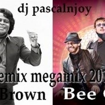 dj pascalnjoy Bee Gees & James Brown remix megamix 2018